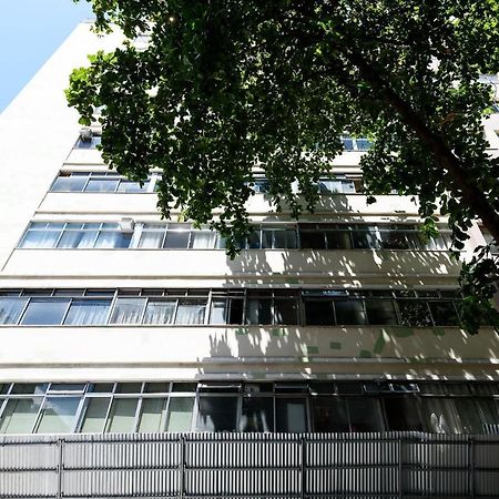 Apartamento Espacoso A 300M Da Praia | Hg 71/904 Rio de Janeiro Exterior foto