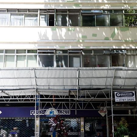 Apartamento Espacoso A 300M Da Praia | Hg 71/904 Rio de Janeiro Exterior foto
