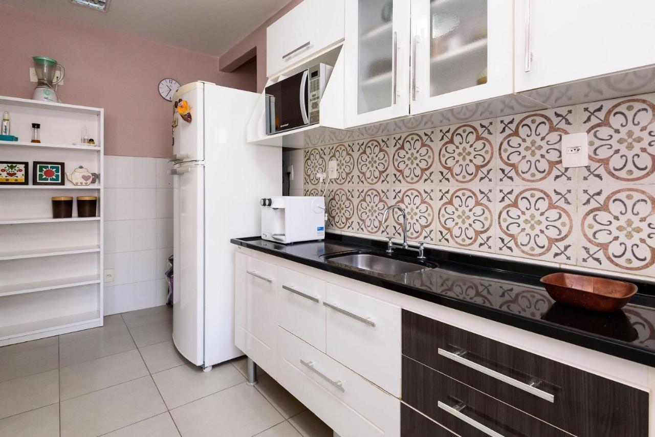 Apartamento Espacoso A 300M Da Praia | Hg 71/904 Rio de Janeiro Exterior foto