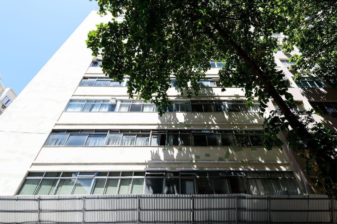 Apartamento Espacoso A 300M Da Praia | Hg 71/904 Rio de Janeiro Exterior foto