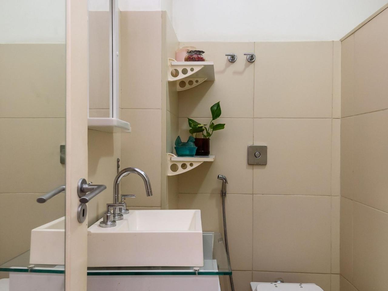 Apartamento Espacoso A 300M Da Praia | Hg 71/904 Rio de Janeiro Exterior foto