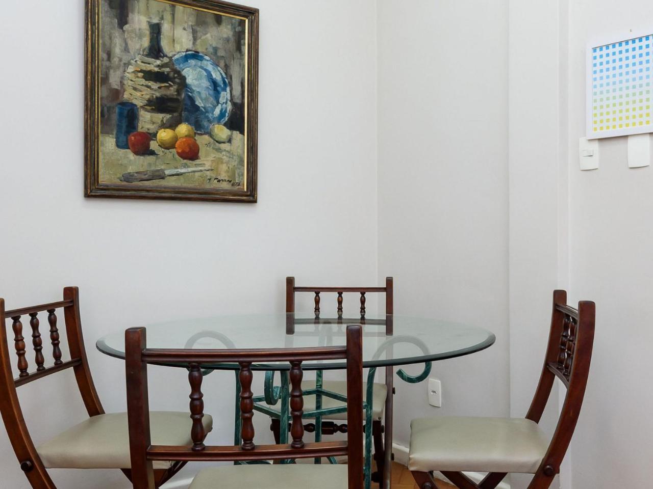 Apartamento Espacoso A 300M Da Praia | Hg 71/904 Rio de Janeiro Exterior foto