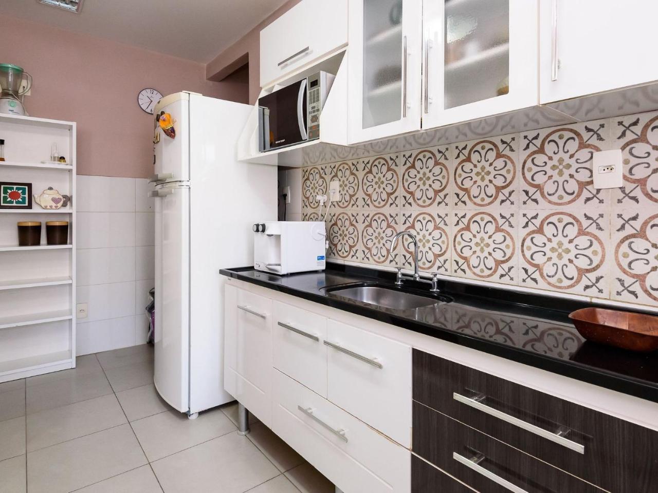 Apartamento Espacoso A 300M Da Praia | Hg 71/904 Rio de Janeiro Exterior foto